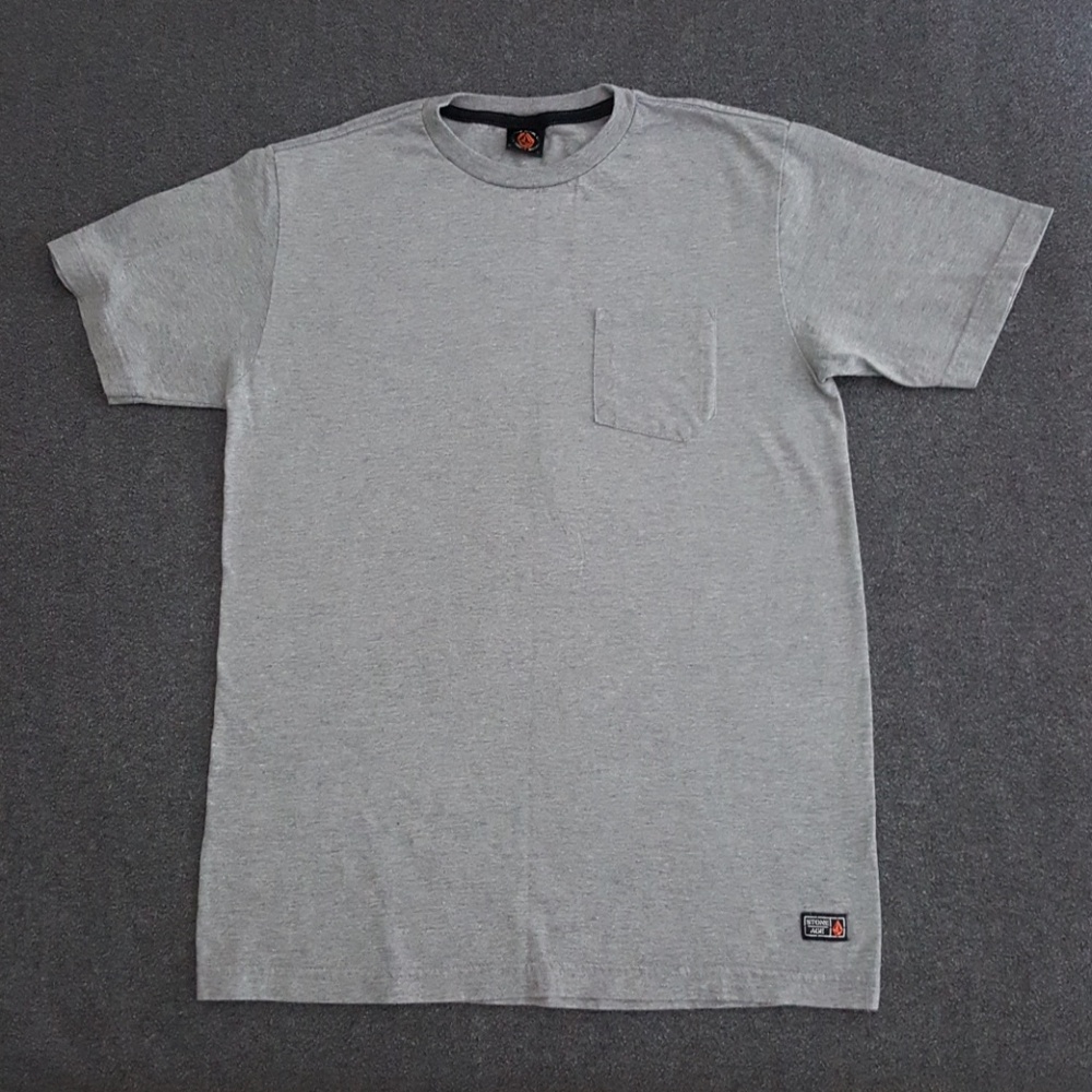 Stone Age cotton t-shirt